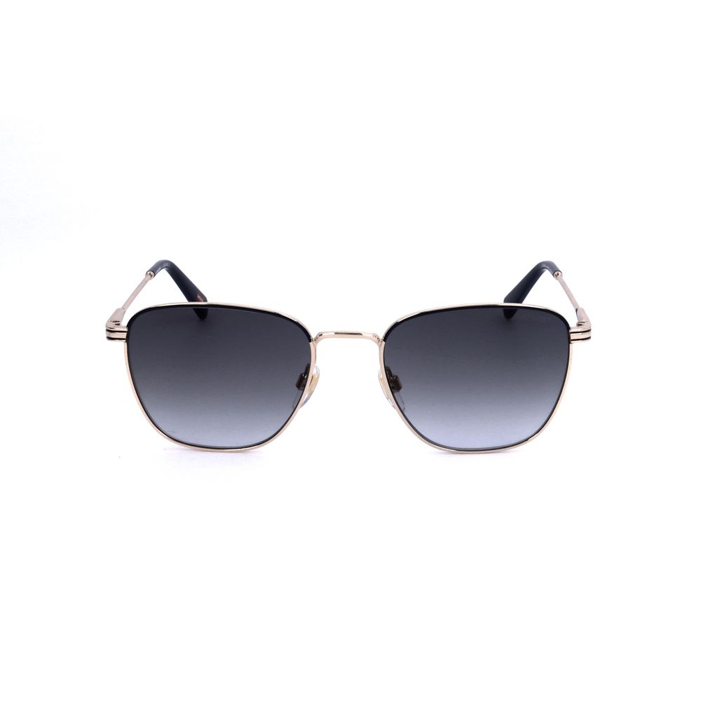 Levi's Black Resin Sunglasses for Timeless Elegance
