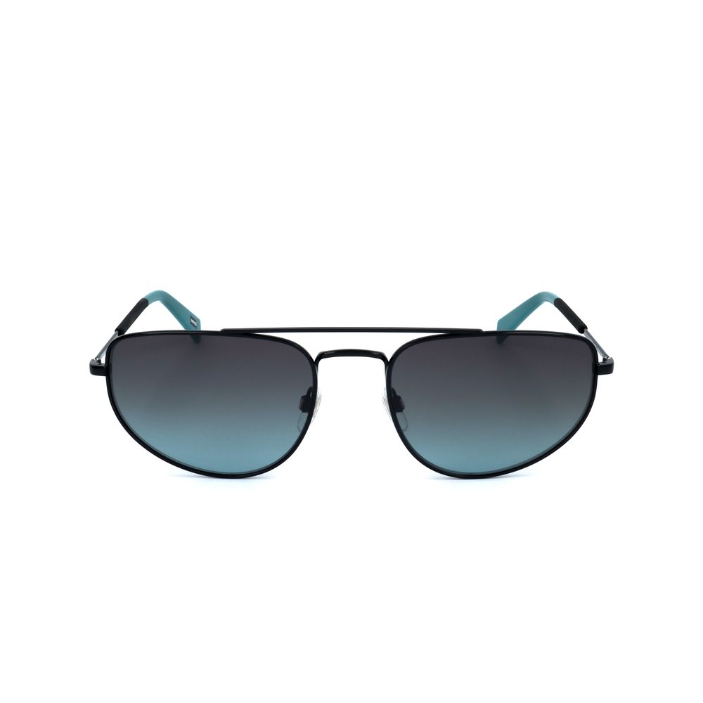 Levi's Gold Stainless Steel Sunglasses for Timeless Elegance