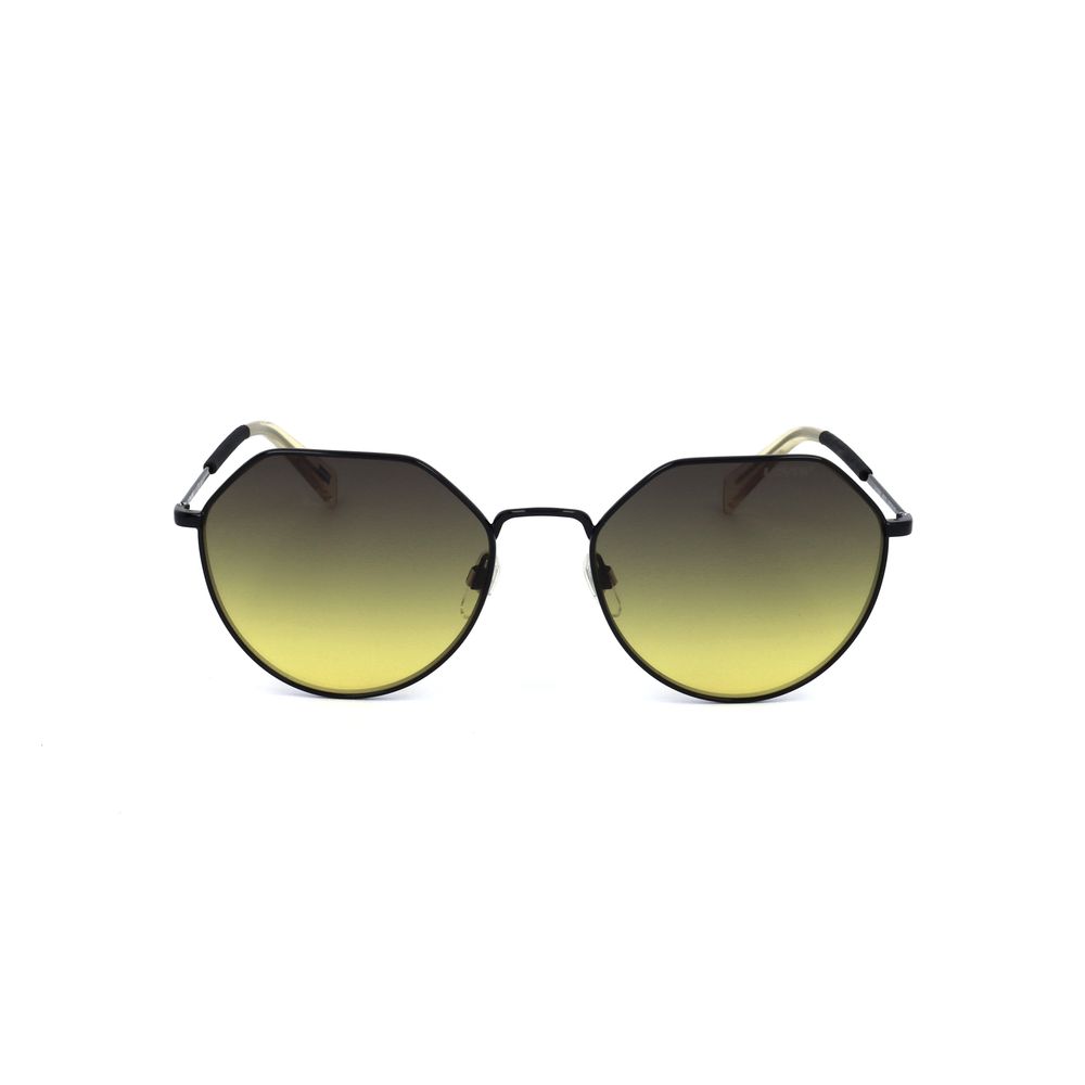 Levi's Gold Stainless Steel Sunglasses for Timeless Elegance