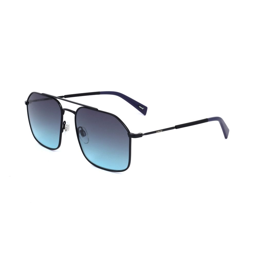 Levi's Gray Stainless Steel Sunglasses for Effortless Style
