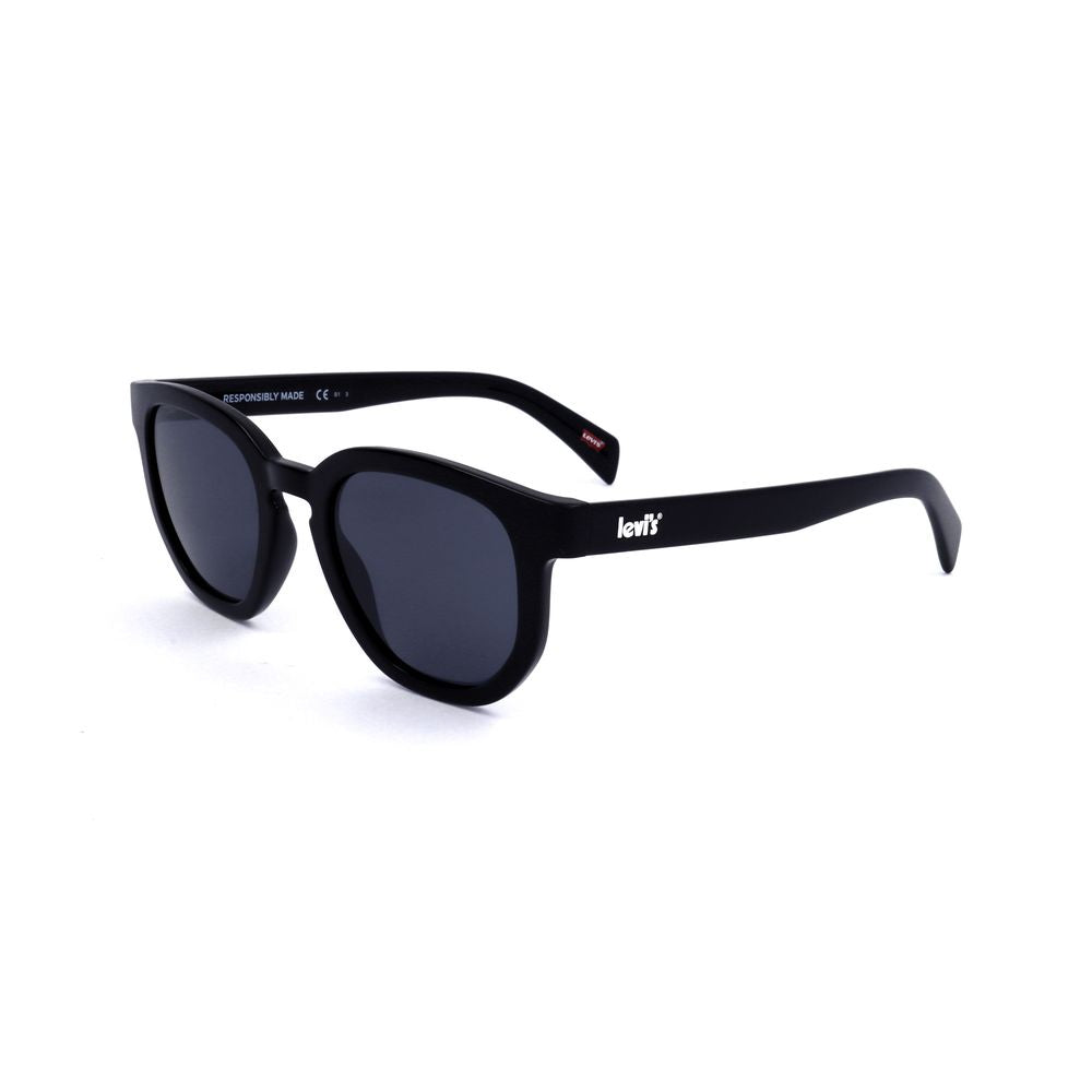 Levi's Brown Resin Sunglasses - Timeless Elegance Redefined
