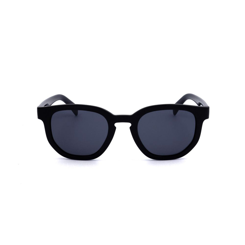 Levi's Brown Resin Sunglasses - Timeless Elegance Redefined