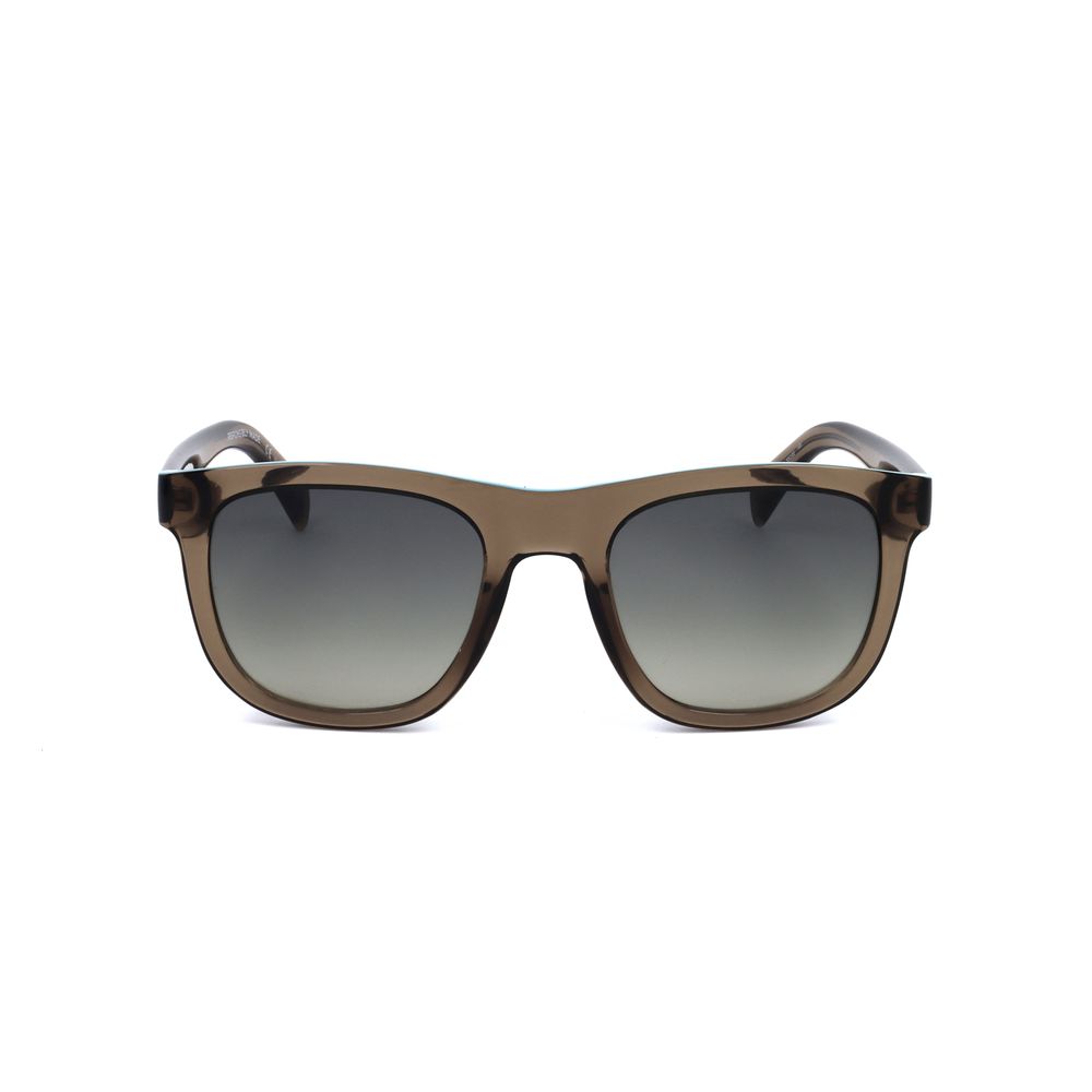 Levi's Brown Resin Sunglasses for Elegant Sophistication