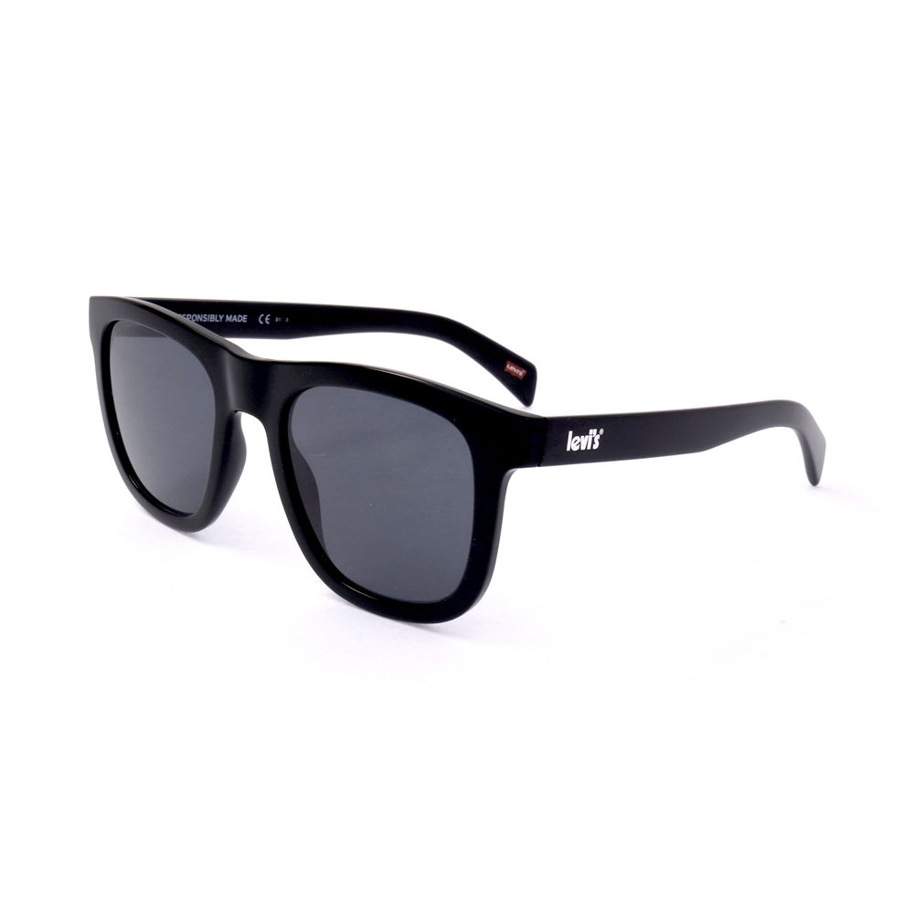 Levi's Brown Resin Sunglasses for Timeless Elegance