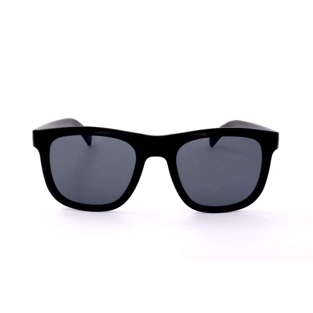 Levi's Brown Resin Sunglasses for Timeless Elegance