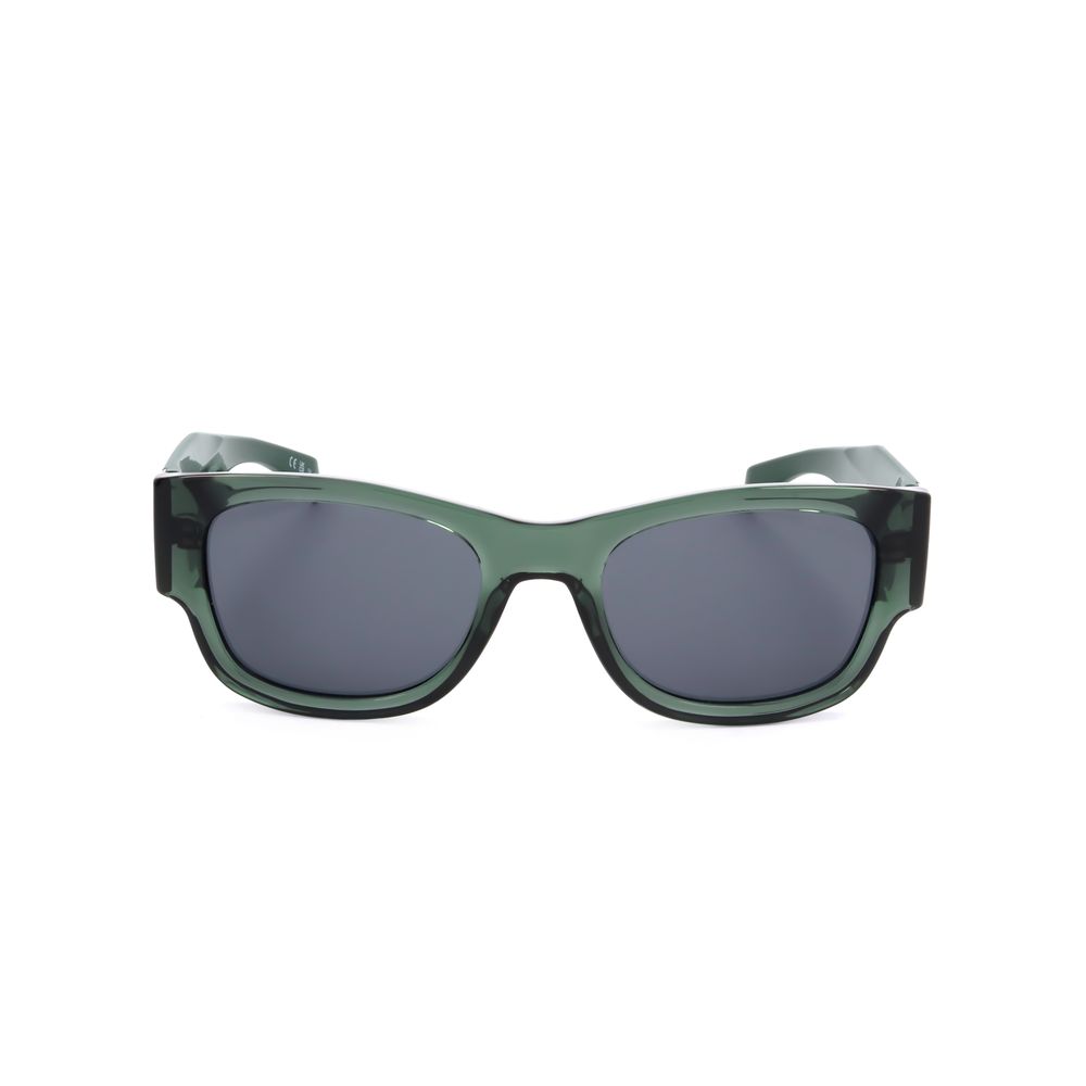 Levi's Brown Resin Sunglasses for Timeless Elegance