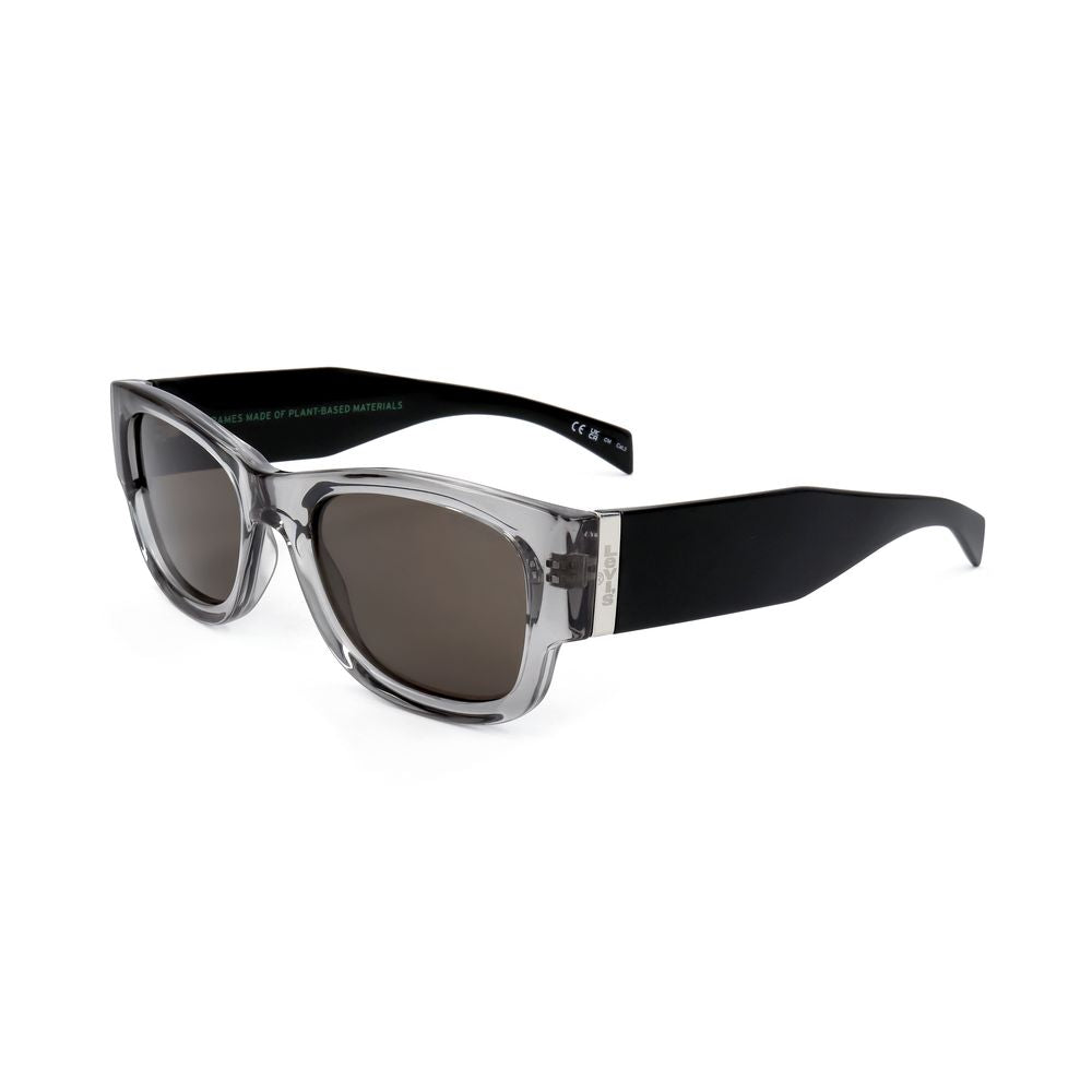 Levi's Green Resin Sunglasses for Timeless Elegance
