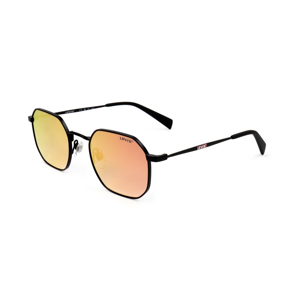 Levi's Gray Resin Sunglasses - Timeless Elegance Redefined