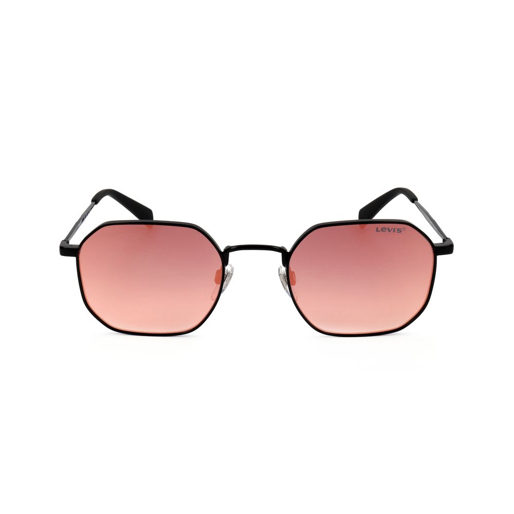 Levi's Gray Resin Sunglasses - Timeless Elegance Redefined