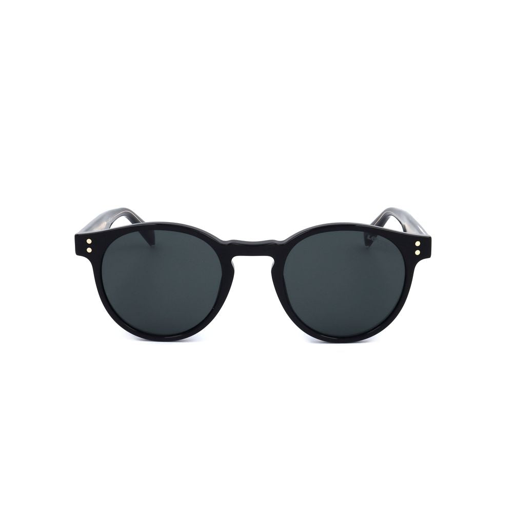Levi's Brown Resin Sunglasses for Timeless Elegance