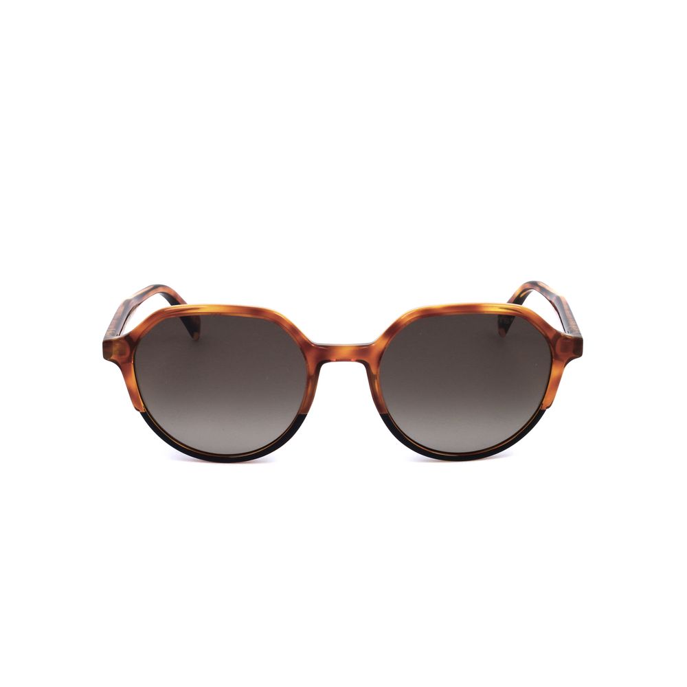 Levi's Black Resin Sunglasses for Timeless Elegance