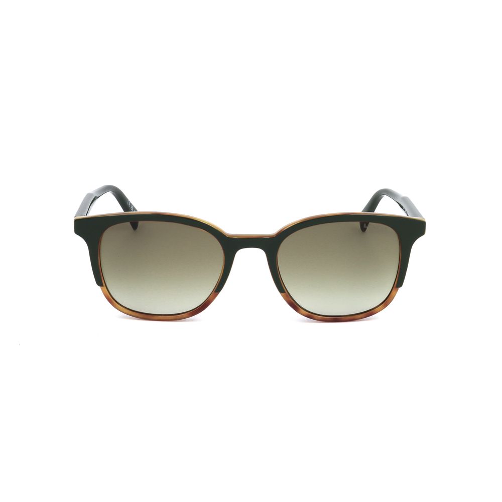 Levi's Black Resin Sunglasses - Timeless Elegance Redefined