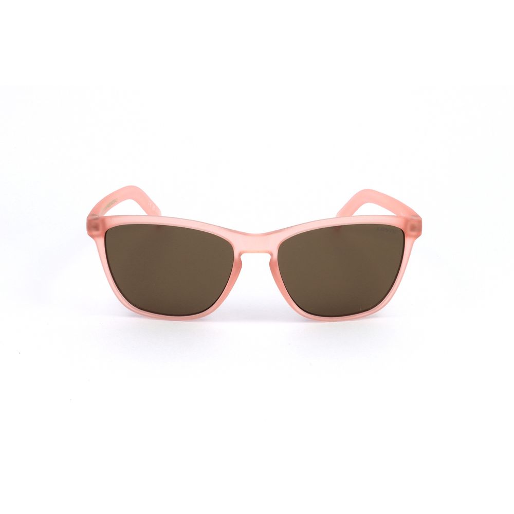 Levi's Clear Resin Sunglasses for Effortless Elegance