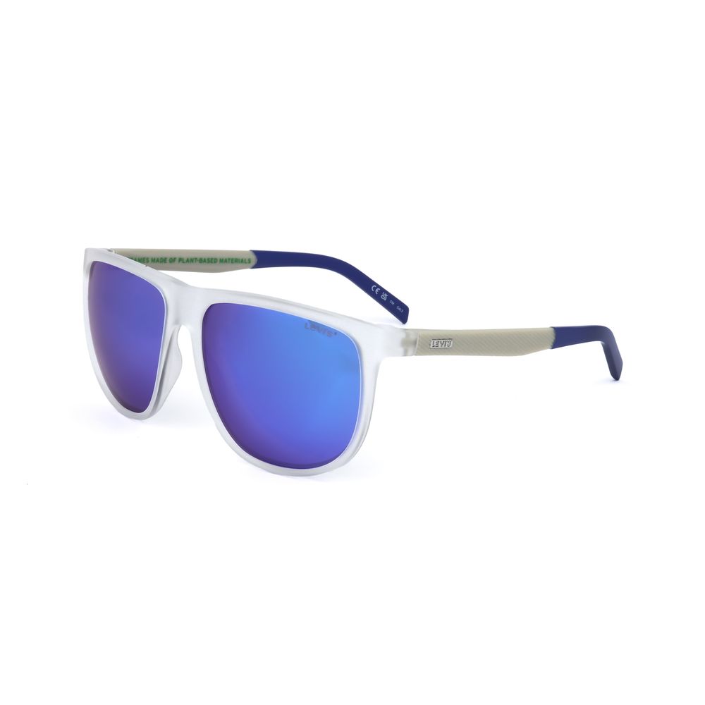 Levi's Multicolor Resin Sunglasses for Elevated Style