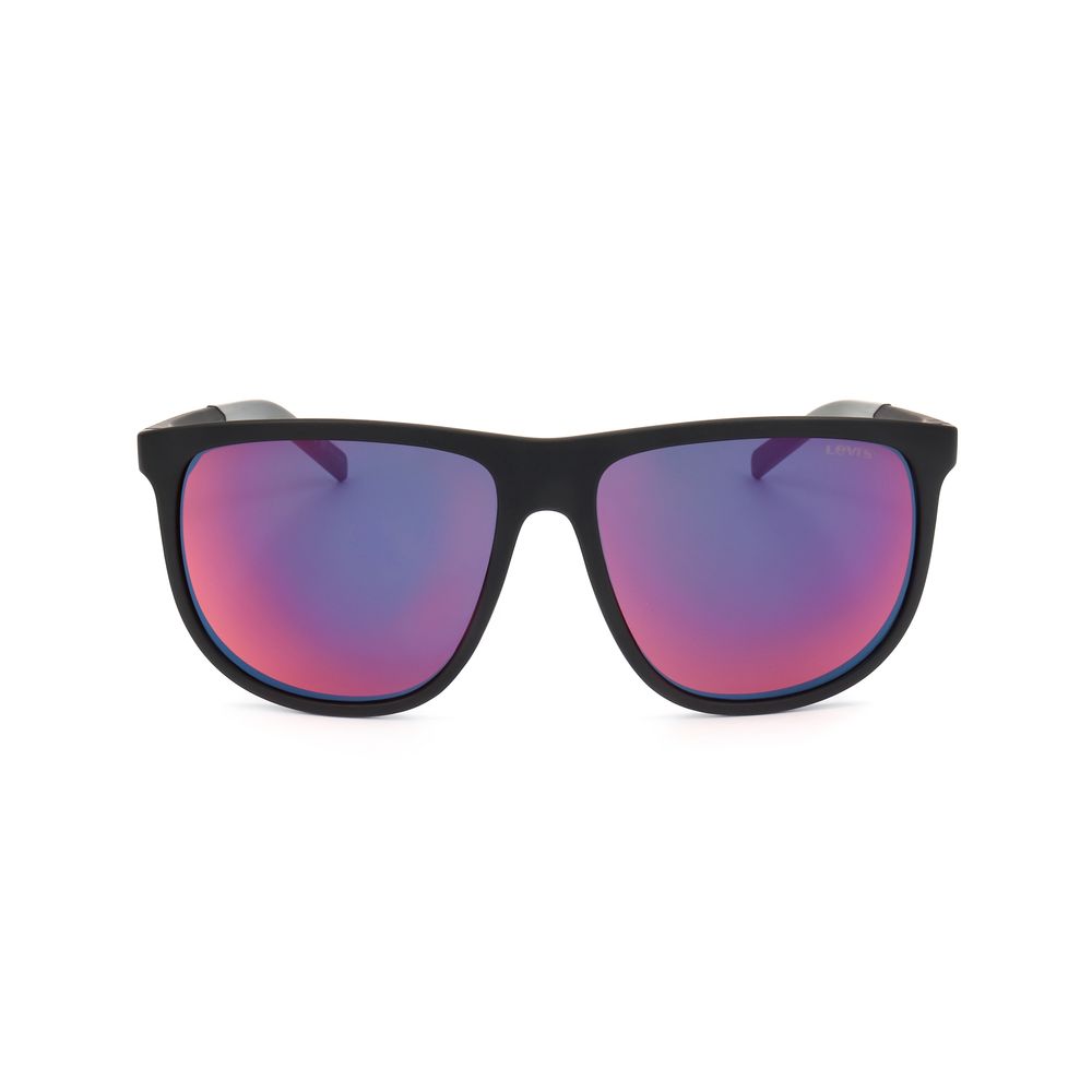 Levi's Blue Resin Sunglasses for Effortless Elegance