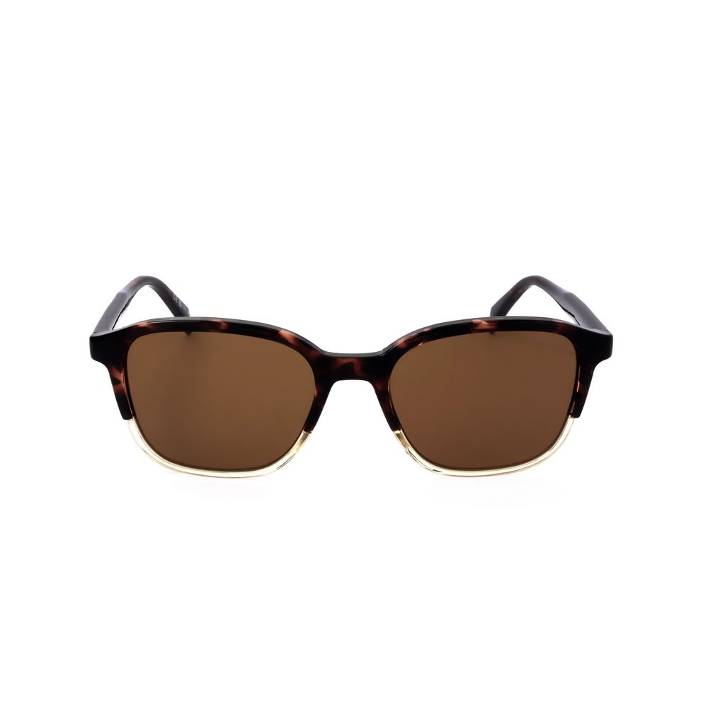 Levi's Black Resin Sunglasses for Timeless Elegance