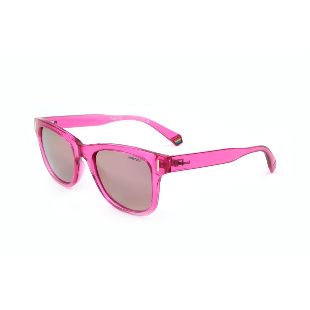 Polaroid Multicolor Resin Sunglasses for Effortless Elegance