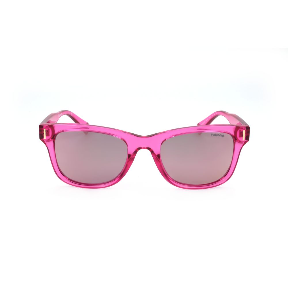 Polaroid Multicolor Resin Sunglasses for Effortless Elegance