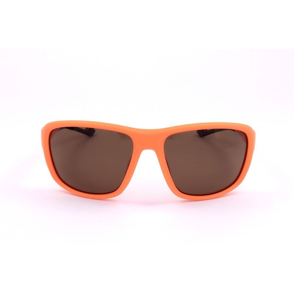 Polaroid Orange Resin Sunglasses for Elevated Style