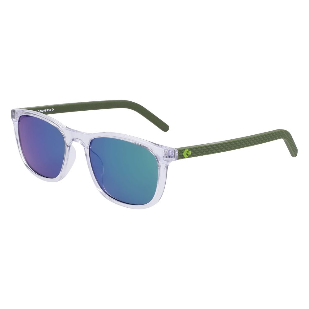 Converse Transparent Injected Sunglasses for Effortless Elegance