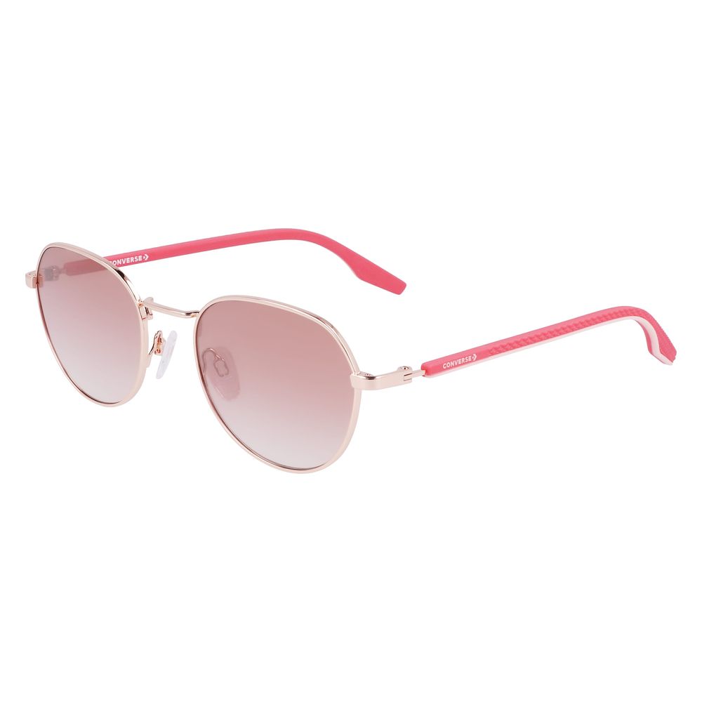 Converse Multicolor Metal Sunglasses for Elevated Style