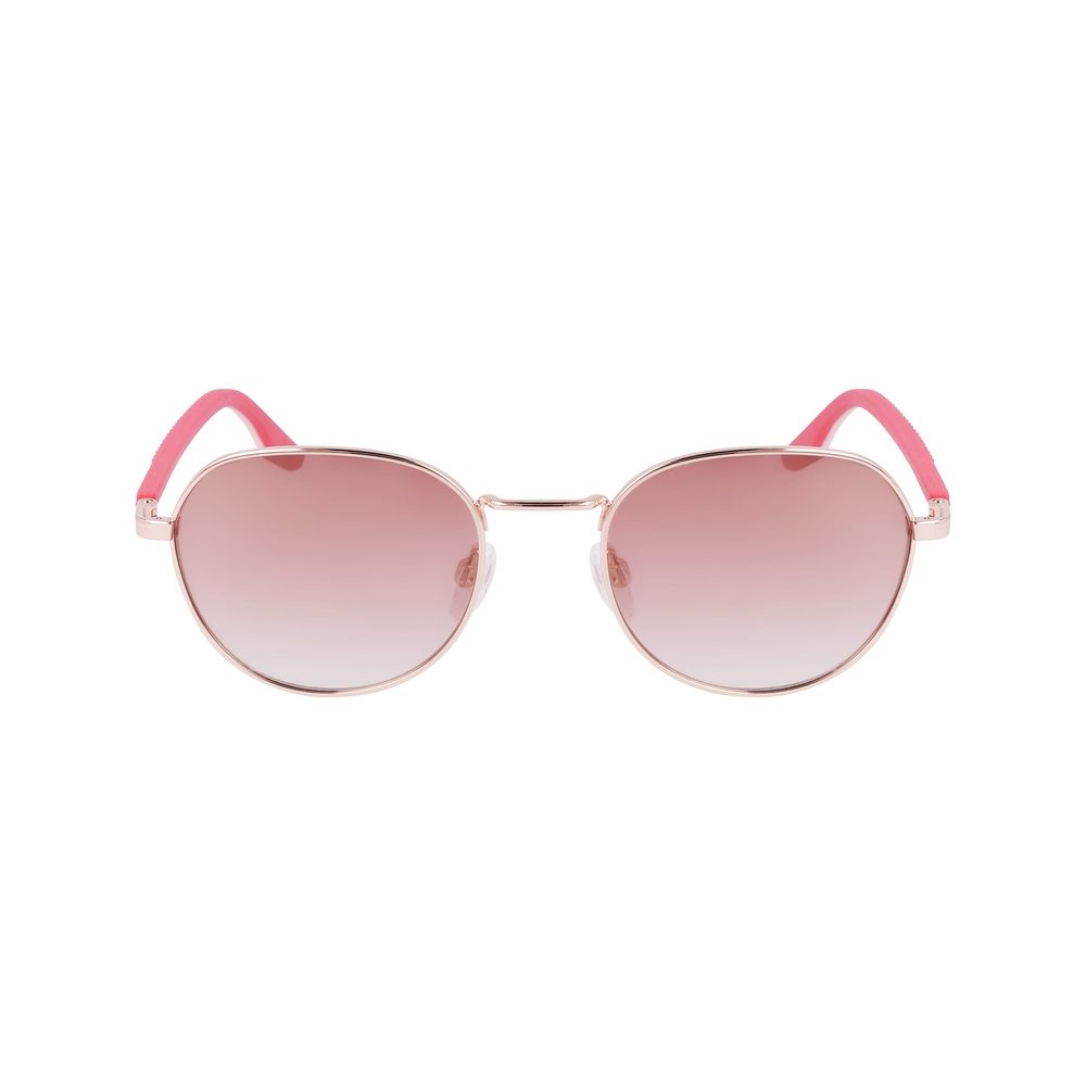Converse Multicolor Metal Sunglasses for Elevated Style