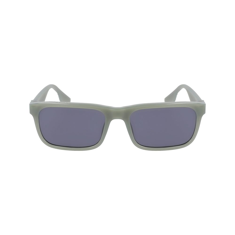 Converse Green Injected Sunglasses for Elevated Style