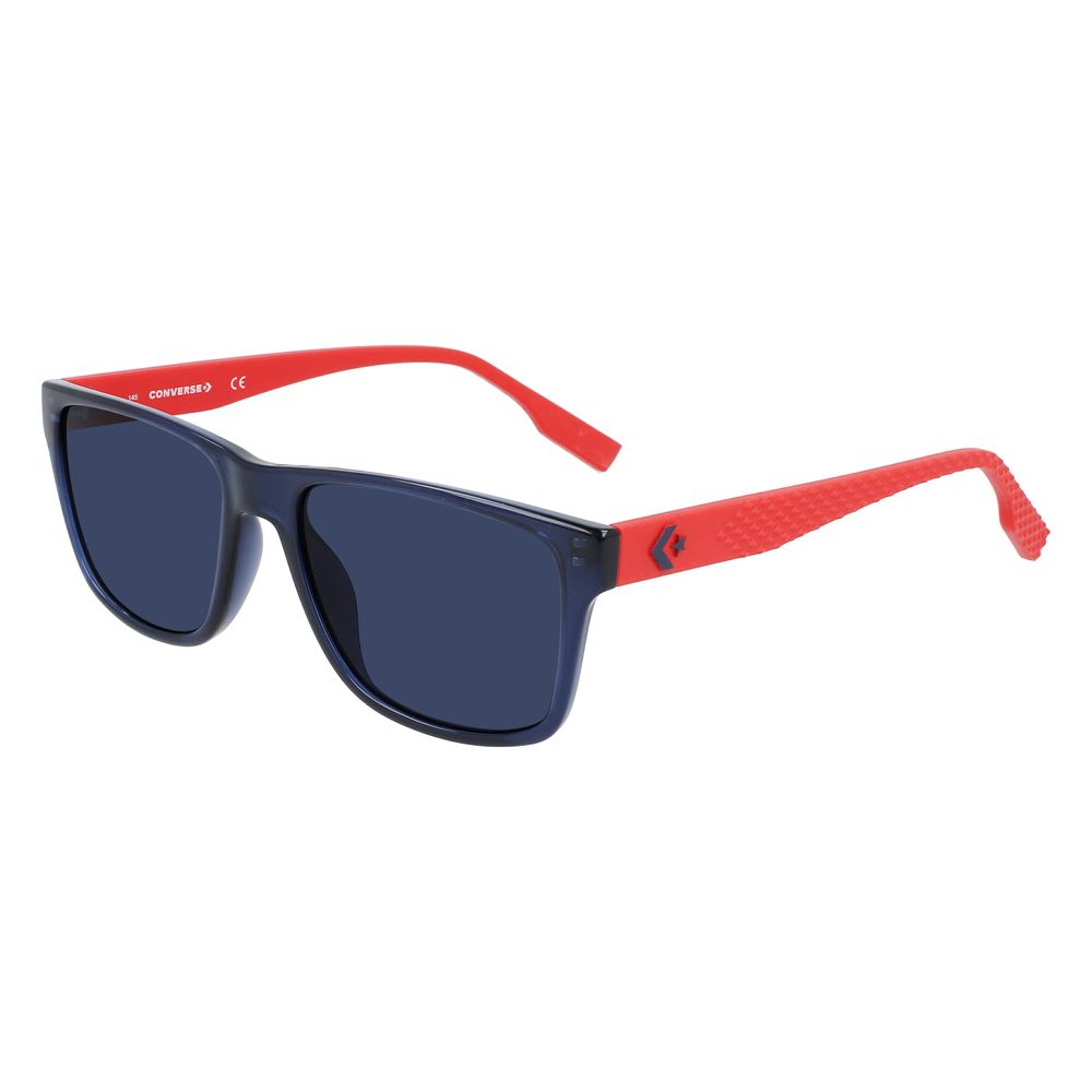 Converse Blue Injected Sunglasses for Elevated Style