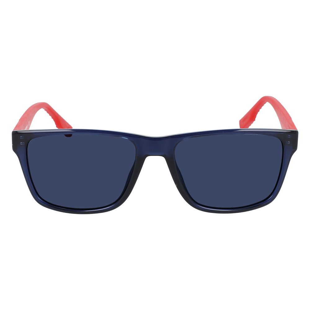 Converse Blue Injected Sunglasses for Elevated Style