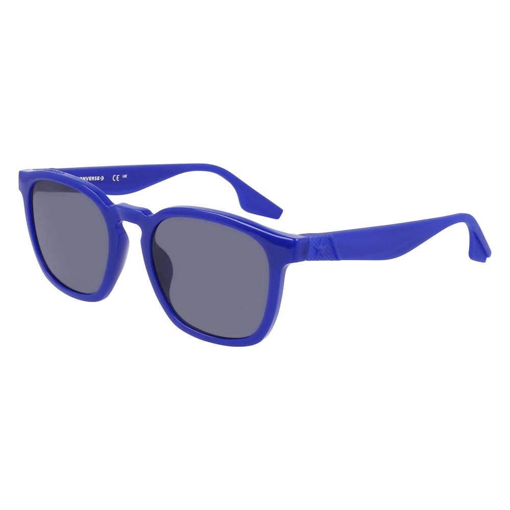 Converse Blue Injected Sunglasses for Timeless Elegance