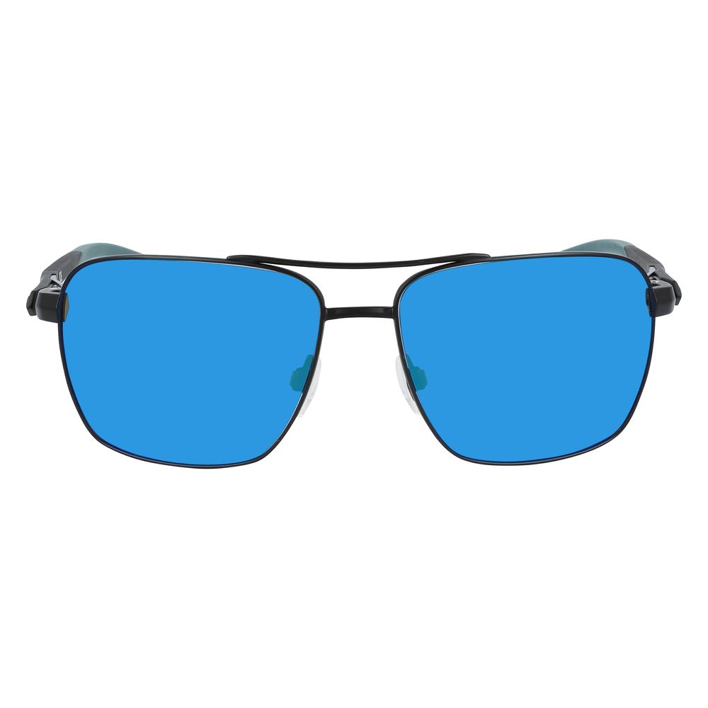 Nike Black Metal Sunglasses - Luxury Eyewear Statement