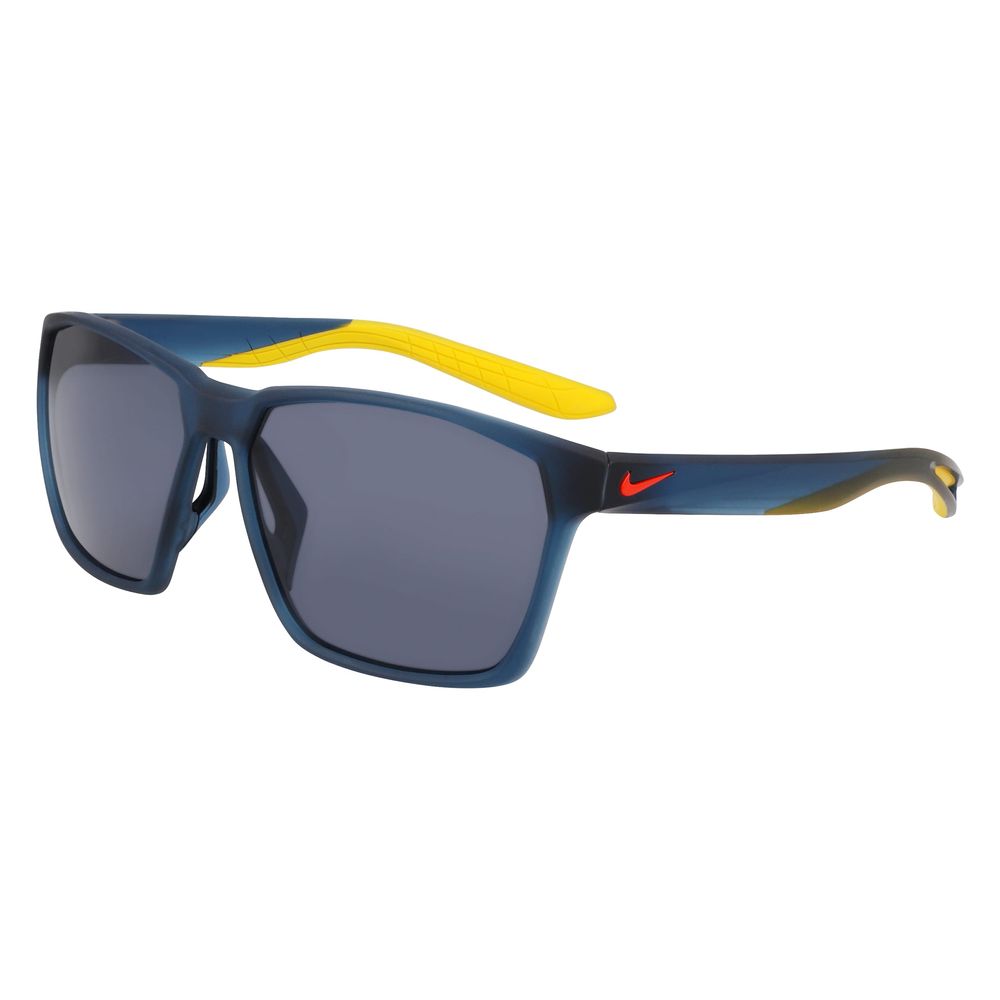 Nike Blue Injected Sunglasses for Sporty Sophistication