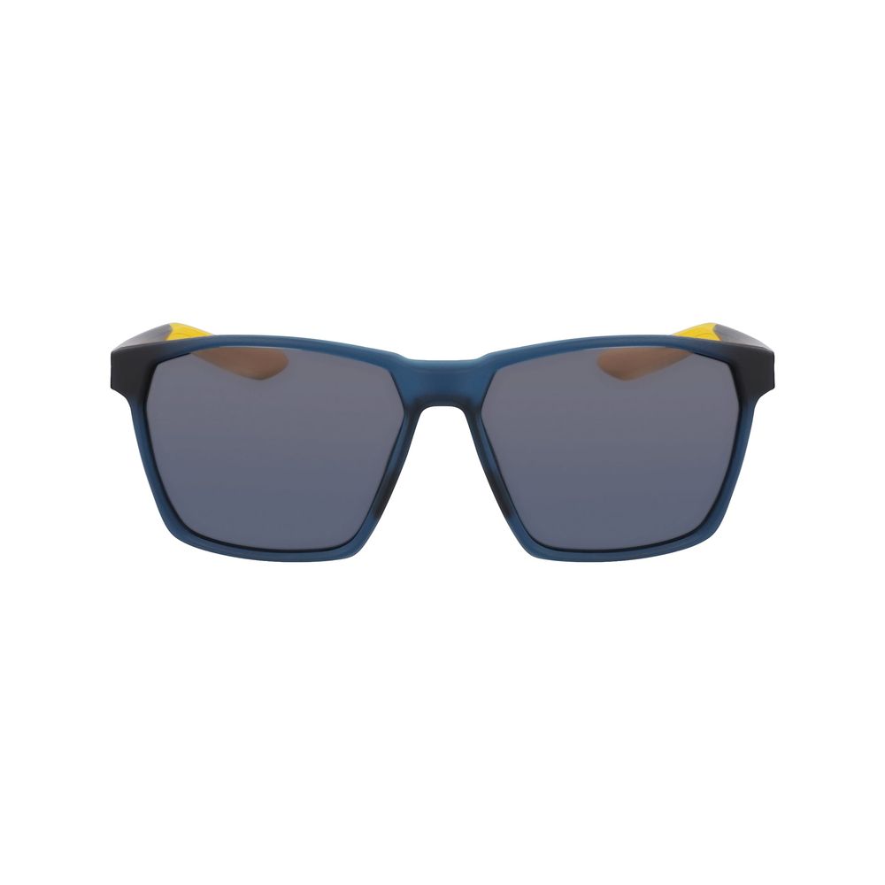 Nike Blue Injected Sunglasses for Sporty Sophistication