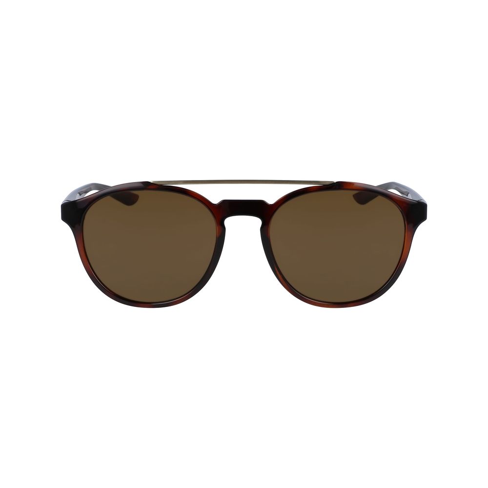 Nike Brown Injected Sunglasses - Elevate Your Eyewear