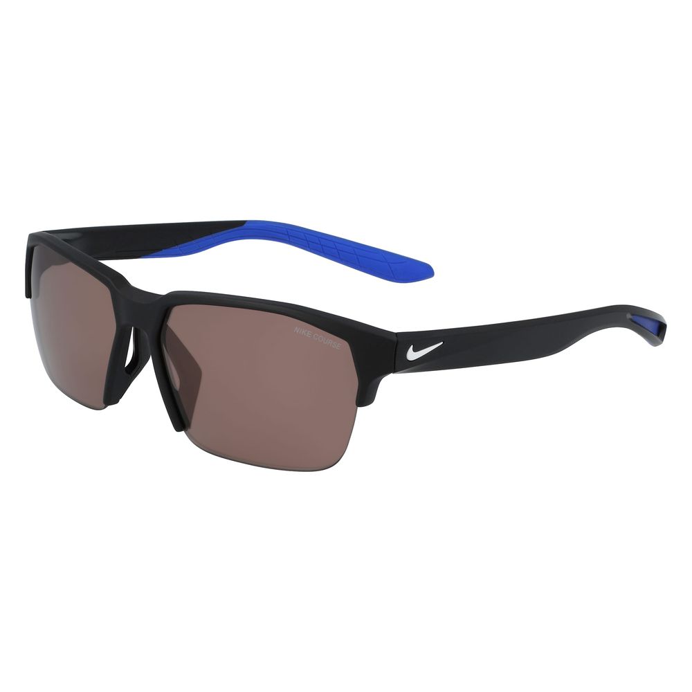 Nike Black Injected Sunglasses for Elevated Style