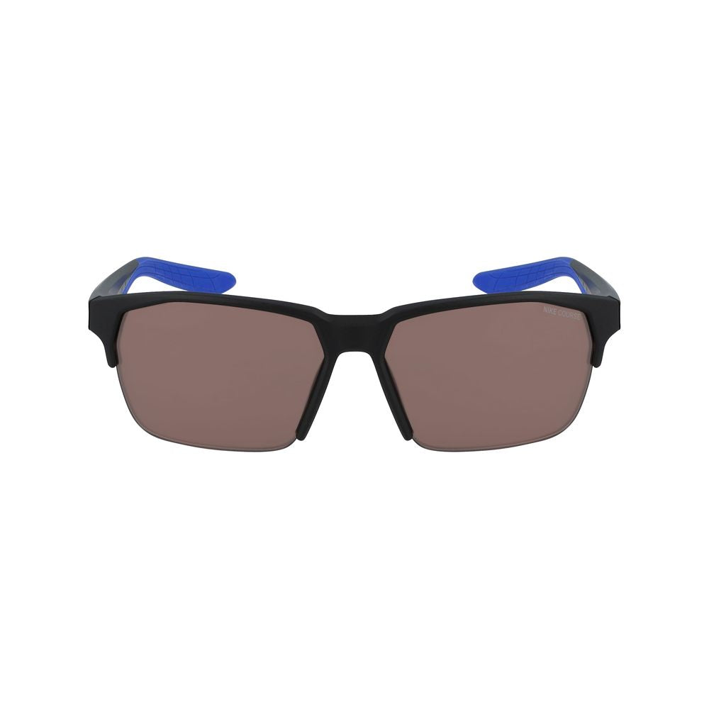 Nike Black Injected Sunglasses for Elevated Style