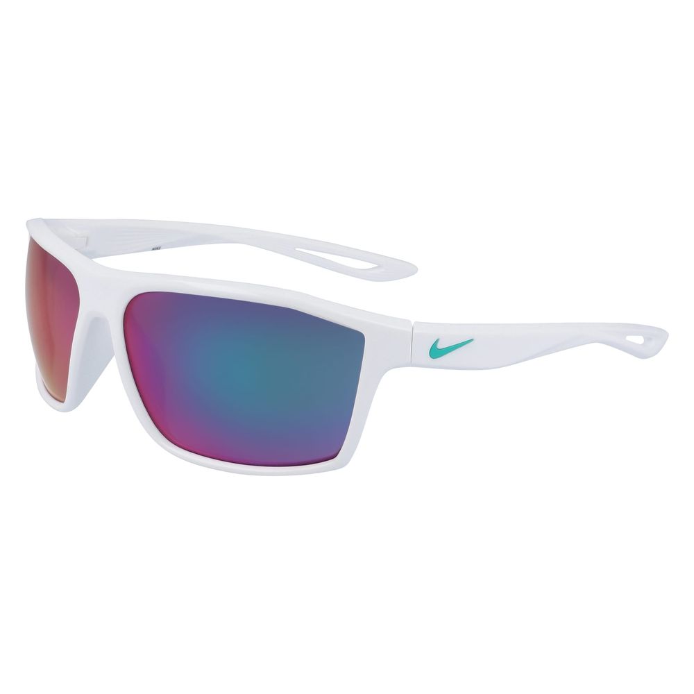 Nike White Injected Sunglasses for Effortless Elegance