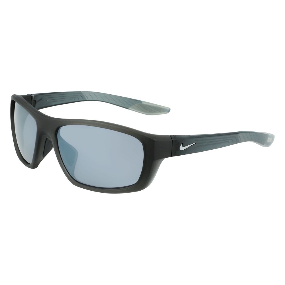 Nike Gray Injected Sunglasses for Elevated Style Statement