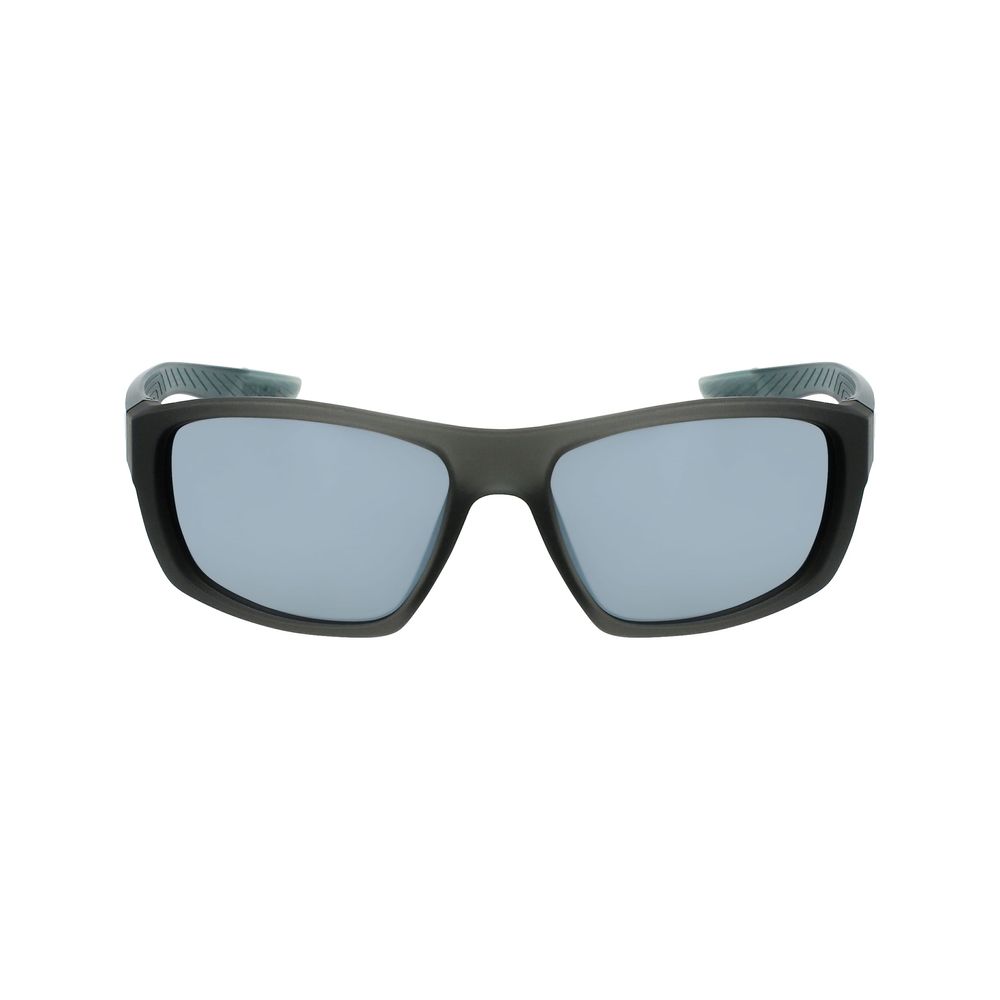 Nike Gray Injected Sunglasses for Elevated Style Statement