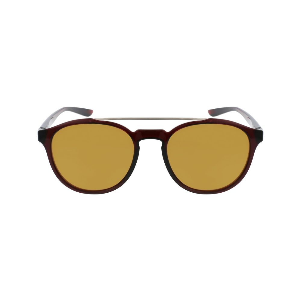 Nike Red Injected Sunglasses for Effortless Elegance