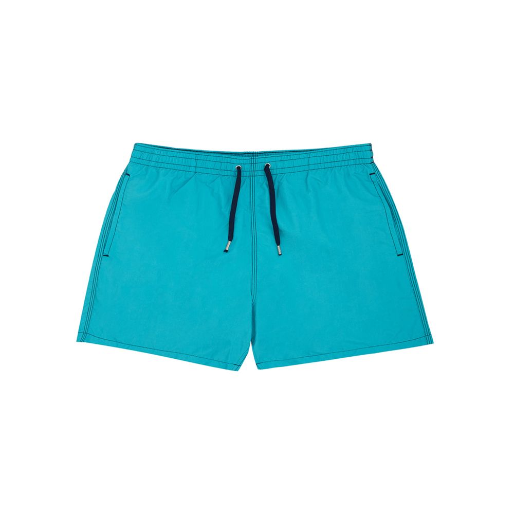 Malo Turquoise Swimwear: Luxe Elegance Redefined