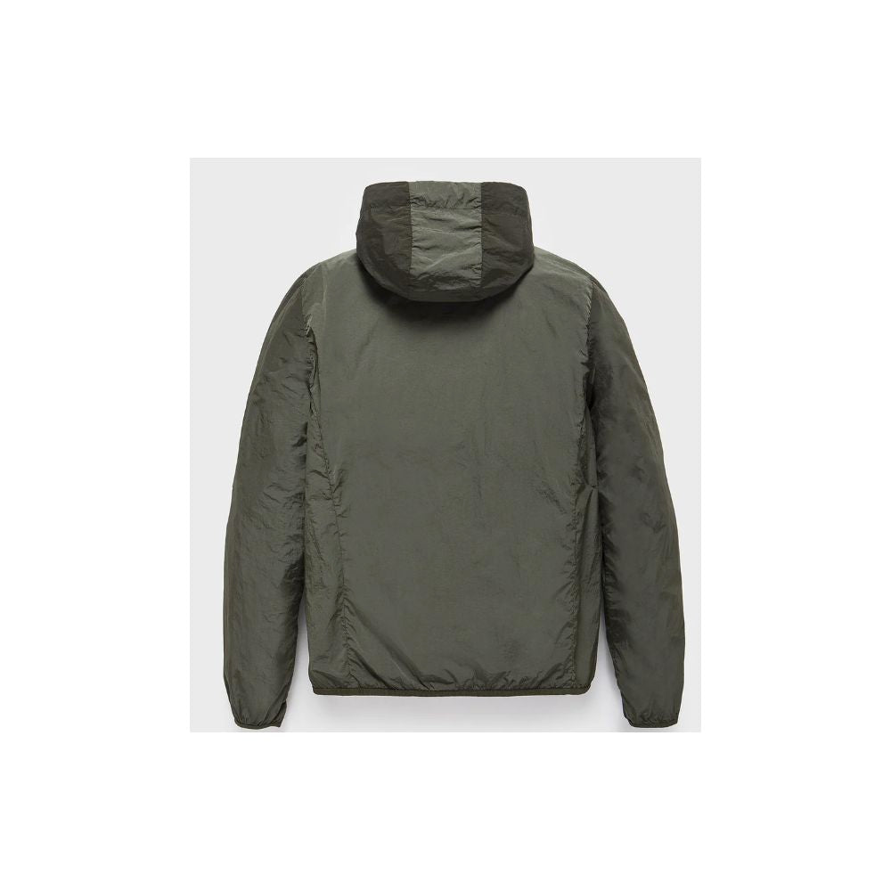 Refrigiwear Green Lightweight Jacket for Effortless Style