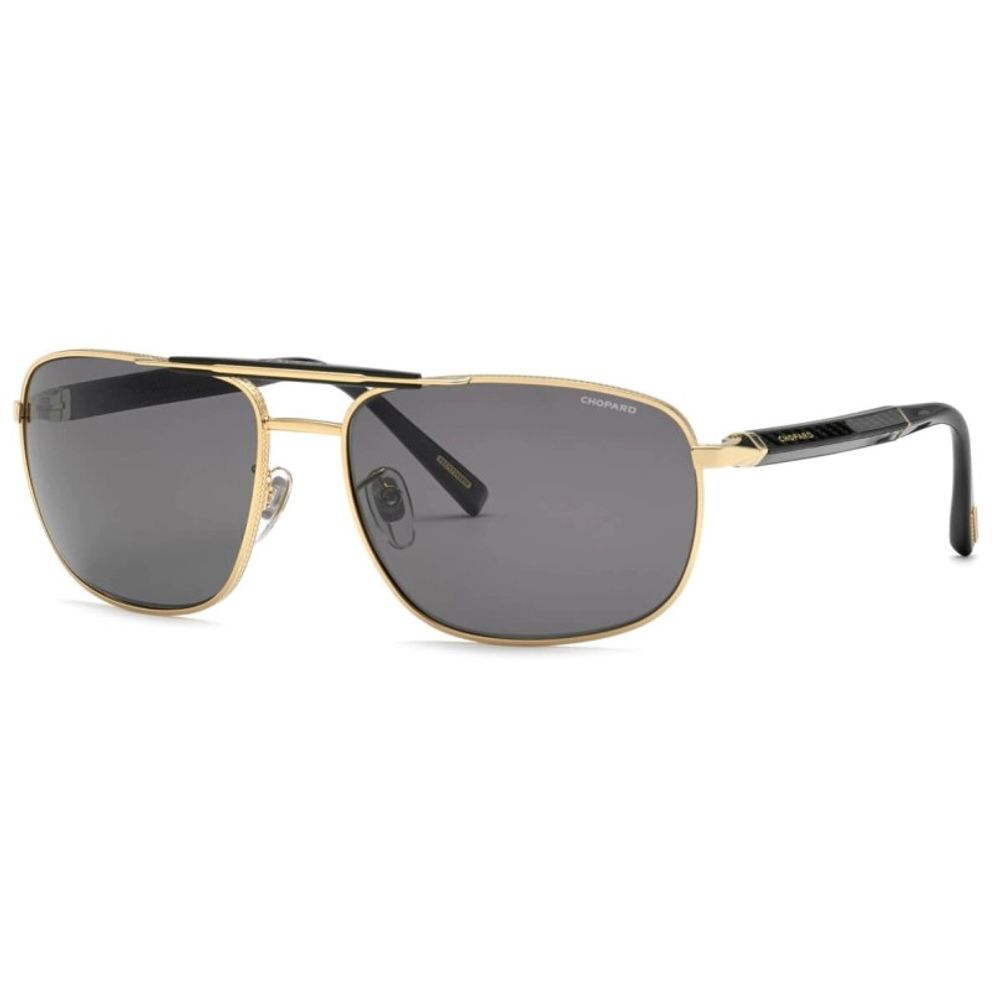 Chopard Multicolor Metal Sunglasses for Elegant Distinction