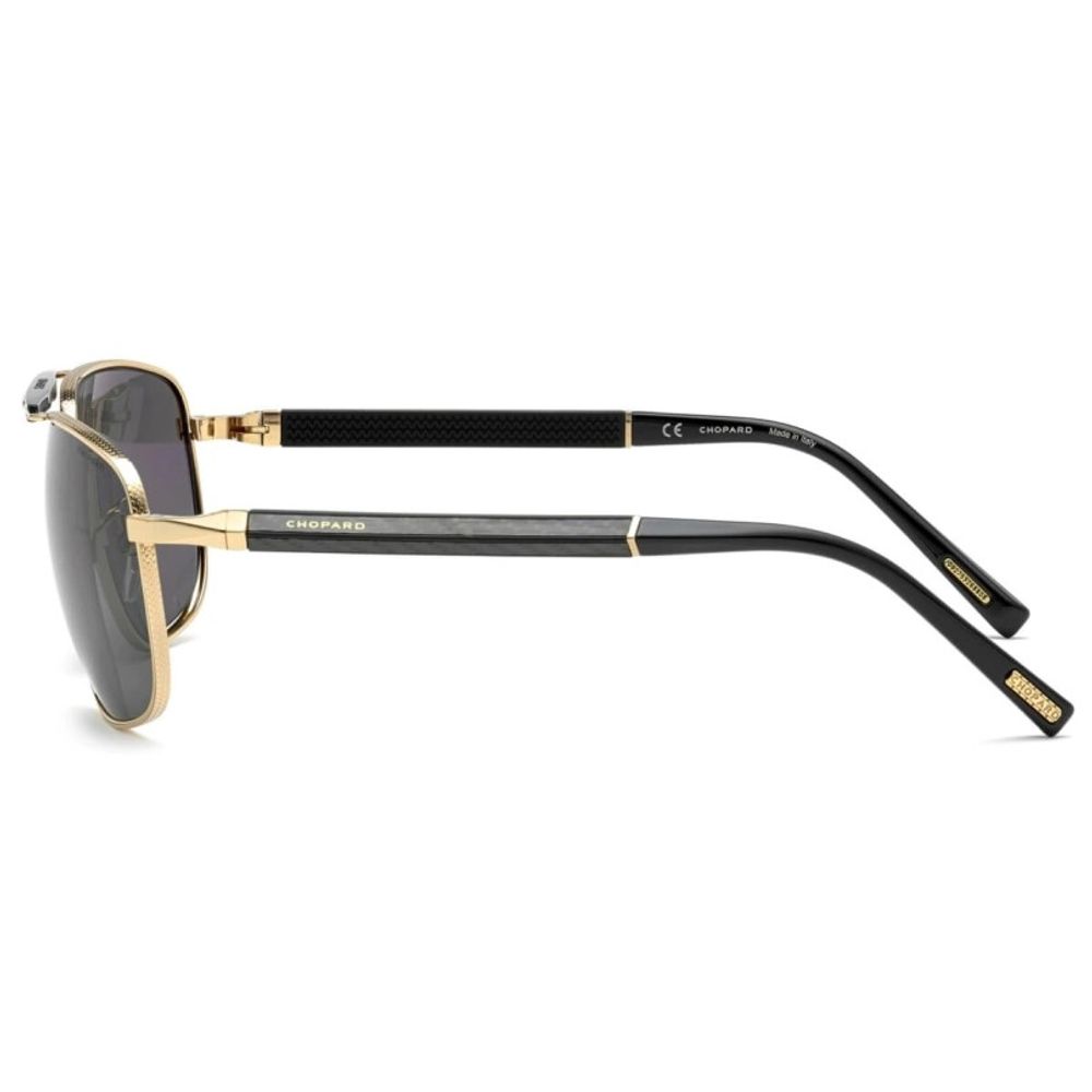Chopard Multicolor Metal Sunglasses for Elegant Distinction