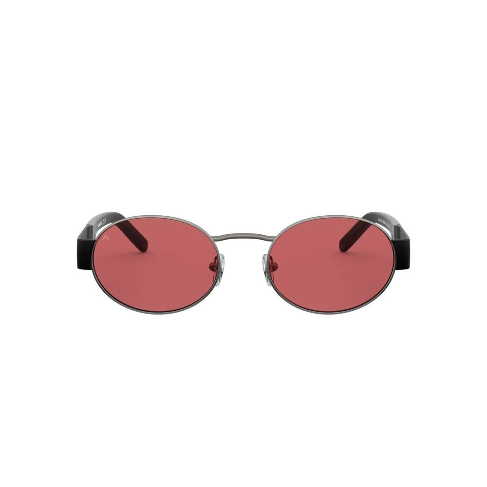 Arnette Black Acetate Sunglasses for Timeless Elegance