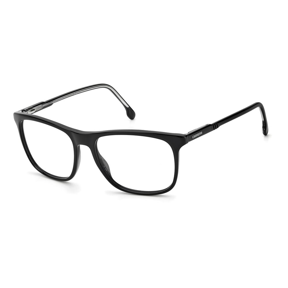 Carrera Black Acetate Frames for Timeless Elegance