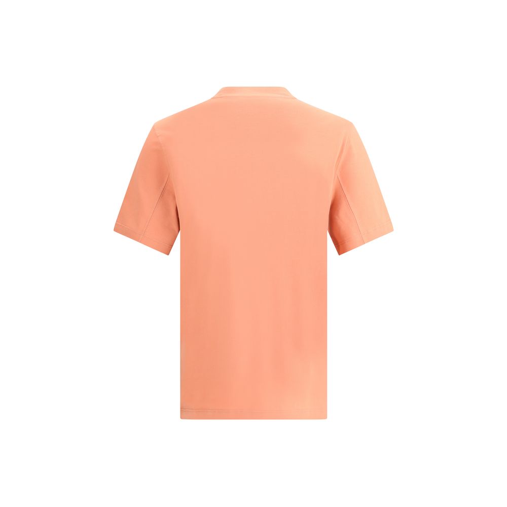 Brunello Cucinelli White Premium Cotton T-Shirt