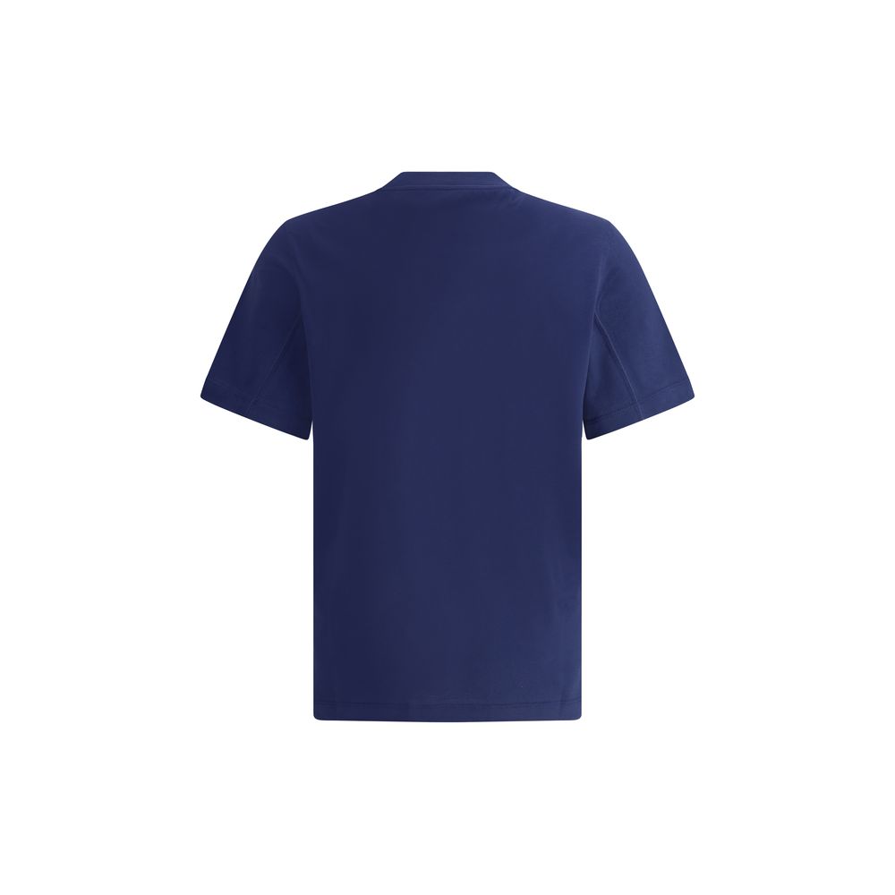 Brunello Cucinelli White Cotton T-Shirt for Effortless Elegance