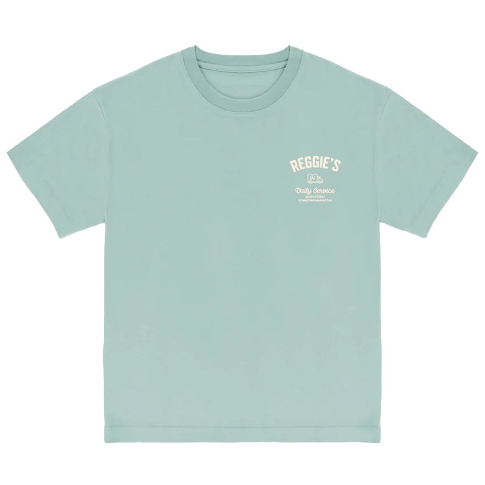 Refrigiwear Green Cotton T-Shirt for Elevated Casual Style