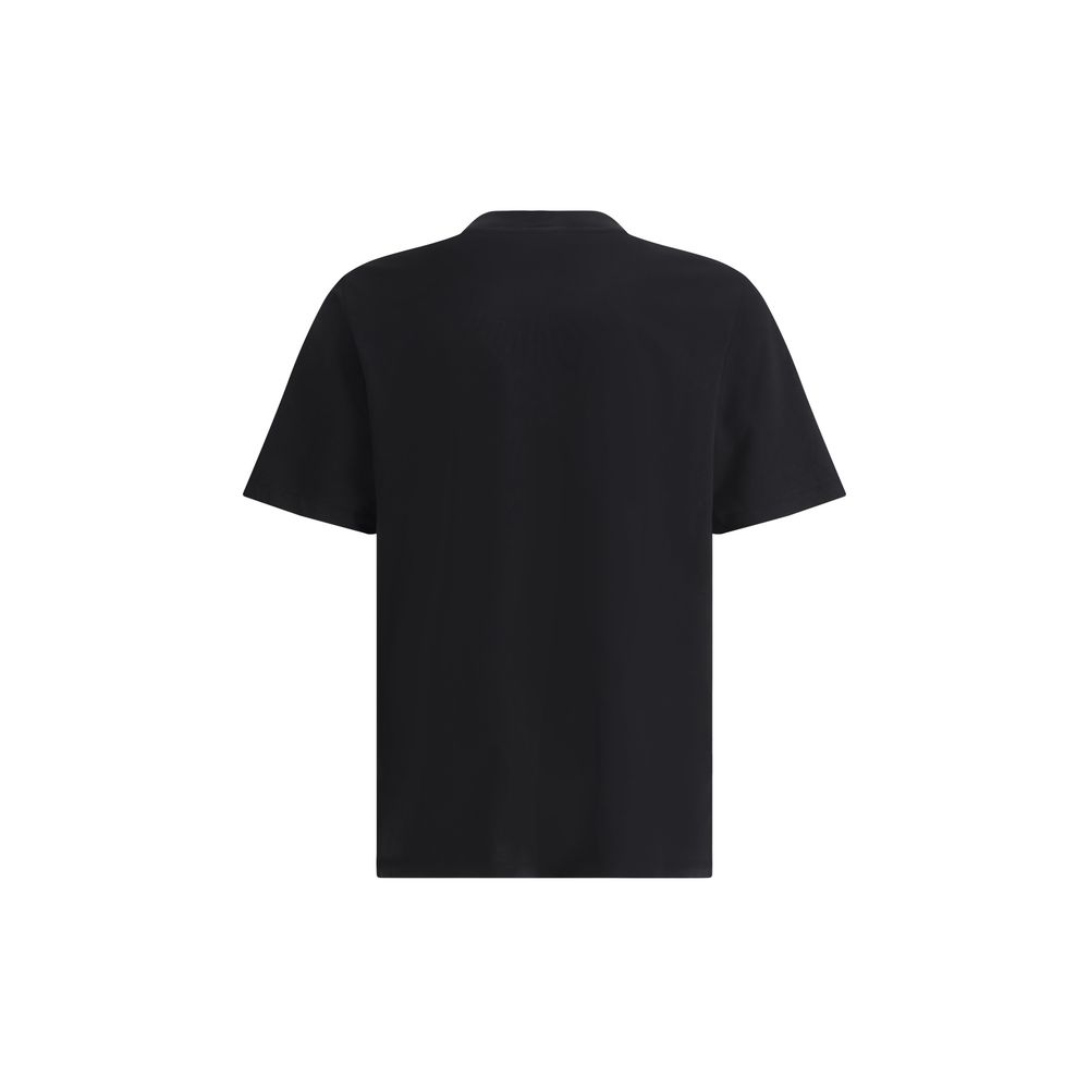 Amiri White Premium Cotton T-Shirt for Modern Elegance